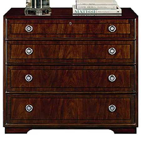 Chest Of Drawers with 4 Drawers